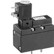 line 3/2-directional valve, Series 567 on line Compressed air