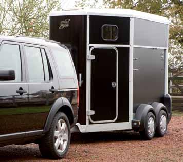 Accessories FINISHING TOUCHES Add some finishing touches to your trailer with our wide range of