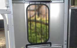 Front Window Protection Guard This accessory is distributor or factory-fit only.