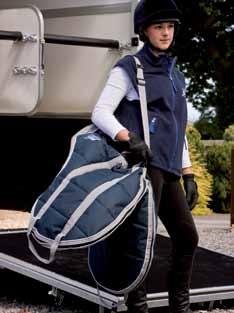 Fleece Travel Rug Keep your horse warm in winter and cool in summer when