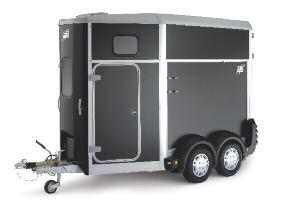 There are three models to choose from, all available with front offload ramp and a grooms door fitted as standard. HB506 and HB511 Double Horsebox Models Both models are suitable for two horses.