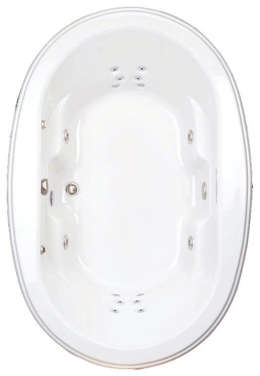 SUITES WAVERLY TRADITIONAL THE WAVERLY SUITE TOILET Model 4197-3195 (HET) See page 6.