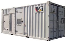 POWER GENERATION From well drilling to mine power to manufacturing, Caterpillar consistently delivers clean, reliable, fuel efficient Cat Rental Power generator sets.