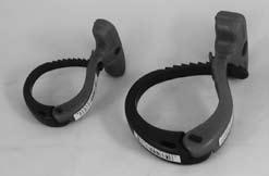 Ancor Cable Tie Mounts Made from pure virgin nylon. Insoluble in common solvents, alkalis, dilute mineral acids, most organic acids and post petrochemicals. Heavy duty locking mechanism.