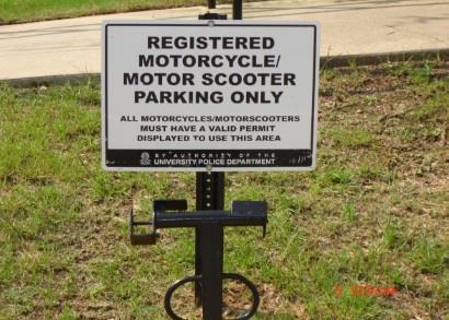 SCOOTERS AND MOPED LAWS Motorcycles, scooters, and mopeds must have a valid permit