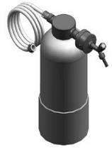Chamber s drain - 1/2 - Spray Mode s drain - - 1 1/2 OPTIONAL PRICING EQOP.
