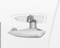 Slide lamp to its left side and remove with its right end. 2. Turn bulb socket clockwise and remove from housing.