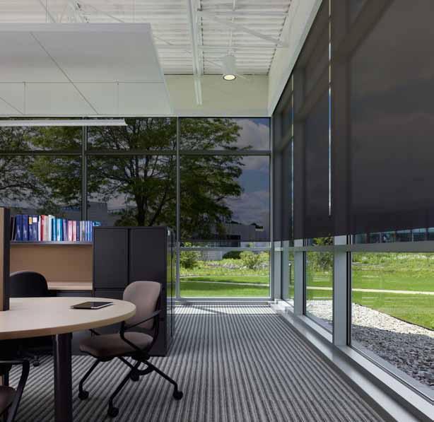 Lutron shading solutions product guide