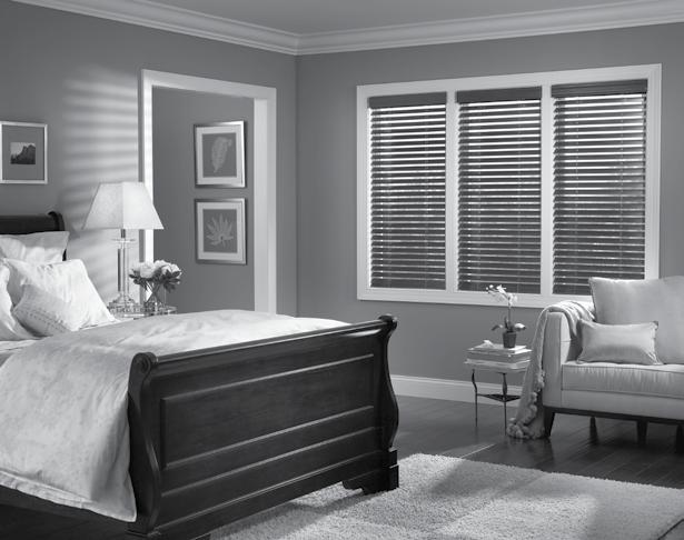 Lutron exclusive independent tilt and lift maintains uniform tilt and lift positions between blinds and combines smooth, quiet motion with