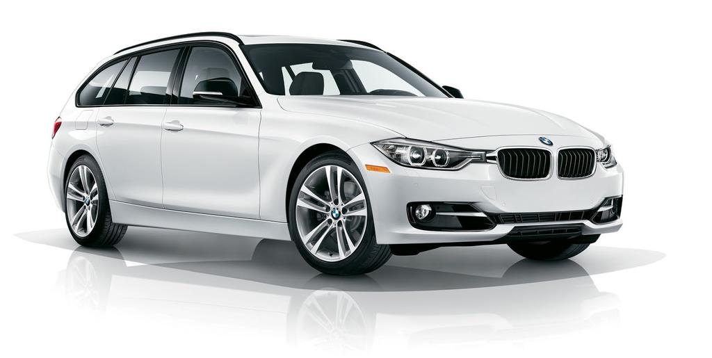 PACKAGES AND OPTIONS. This carefully considered selection of packages and standalone options can add to your 3 Series Sports Wagon s luxury, performance, comfort and active safety.
