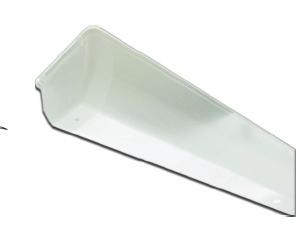 Options Available Basic Reflector For 2-lamp versions only VSA Housing Geartray Basic Reflector Wide