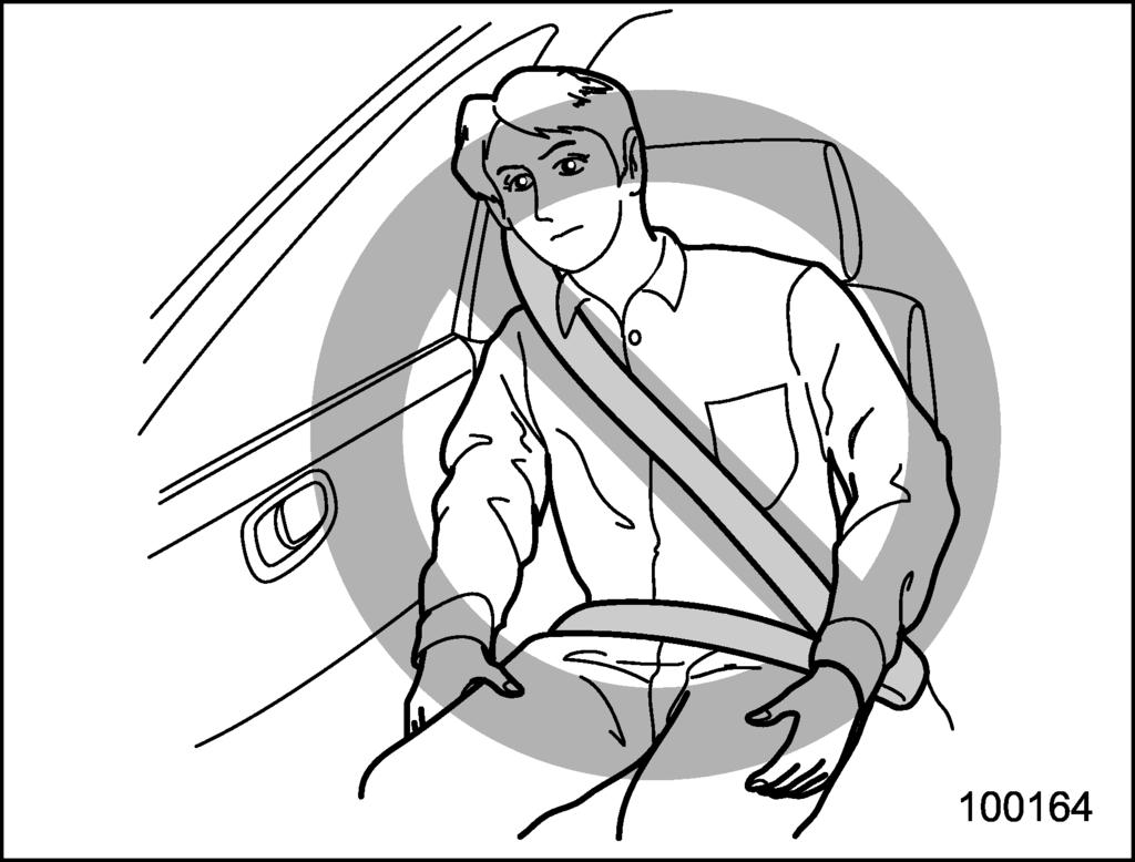 Seat, seatbelt and SRS airbags/*srs airbag (Supplemental Restraint System airbag) 1-39 and the front passenger should move the seat as far back as possible and sit upright and well back in the seat.
