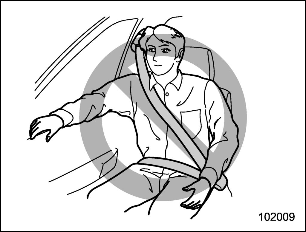The SRS side airbags are stored in both front seat seatbacks next to the door, and they provide protection by deploying rapidly (faster than the blink of an eye) in the event of a side impact or