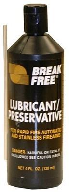 1) Break Free & others need multiple products (Solvent then Oil)