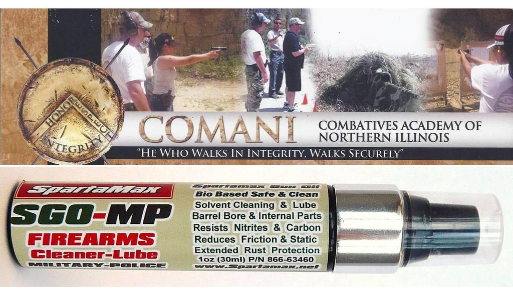SpartaMax Gun Oil (SGO) Products for different Markets to be Served: Historically, to properly clean a person weapon, you normally would require.