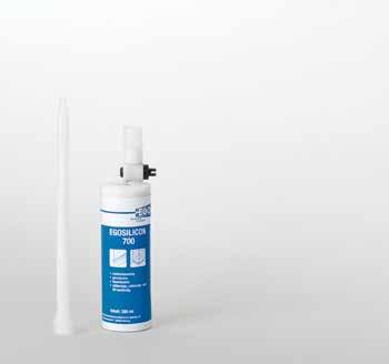 MIRROR ADHESIVE Tested Quality Alcoxy cure High mechanical strength No aggressive volatile organic compounds MIRROR ADHESIVE Tested Quality 20 pcs.