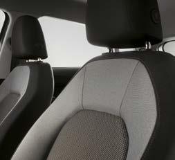 The SE trim combines some of the best features of the SEAT Ibiza with a fit and finish that s