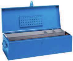 documentation in various climatic conditions Tool bo intended for transport and storage of tools, power tools and equipment,