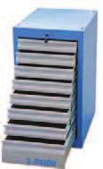 68475 2050 750 40 5000 K 943P 62448 2050 750 800 90000 K Tool chest big - 7 drawers from 7 drawers (five dimensions 56057070mm, two