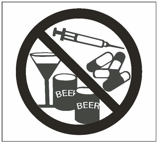 SAFETY WARNING POTENTIAL HAZARD: Operating the ATV after consuming alcohol or drugs. WHAT CAN HAPPEN: Consumption of alcohol and/or drugs could seriously affect operator judgment.