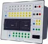 motor Internal or external s (PLC and PC interface) Dedicated digital Keyboard and LCD panel URM-08/PLC - PLC MOTOR CONTROL MODULE The PLC motor module allows the automatic
