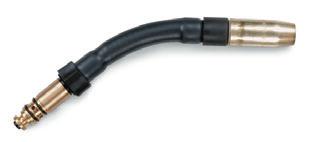 6 m) #241 160 30 ft (9 m) Protects gun hose and cable assembly from wear and abrasion. Features full length Velcro closure for ease of maintenance or replacement. For Spoolmatic or XR Guns.