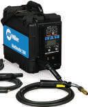 Index No. DC/12.54 Millermatic 212 Auto-Set #907 405 See Lit. Index No. DC/12.46 The Millermatic line of MIG welders are complete arc welding power source, wire feeder and gun packages designed for portability and ease of use.