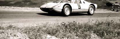 In the end I sold it to [Count] Giovanni Volpi [of Scuderia Serenissima and Ferrari Breadvan fame] and bought a 250GTO from Lualdi instead, a much easier car.