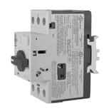 side-mounted auxiliary contact on, or Motor Connects 2 Motor Connects 3 Motor Connects 4 Motor -45H -45-DB-63-2