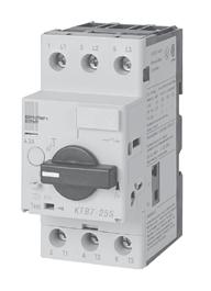 Controller Series Base Unit ➋ Typical Single Phase Maximum Horsepower Typical Three Phase [HP] ➊ Rated Operational Current [A] Magnetic Release Response Current [A] Catalog Number Price 115V 230V