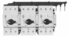 Connects 3 Motor Connects 4 Motor KT7-45H KT7-45-DB-54-2 KT7-45-DB-54-3 KT7-45-DB-54-4 91 105 120 Compact Busbar 63 mm Spacing