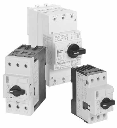 Series KT7 Sprecher+Schuh s KT7 series of Motor Circuit are some of the most versatile and technologically advanced