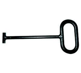 LIFTING KEYS A "T" Type Lifting Key B B T TYPE Material - Mild Steel Available in Variable length to suit lifting needs A