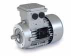 1 2-stage bevel gear units (Catalogue G1000) 3 Up to 97 % efficiency 3 Foot, flange or shaft mounted 3 Hollow or solid shaft 3
