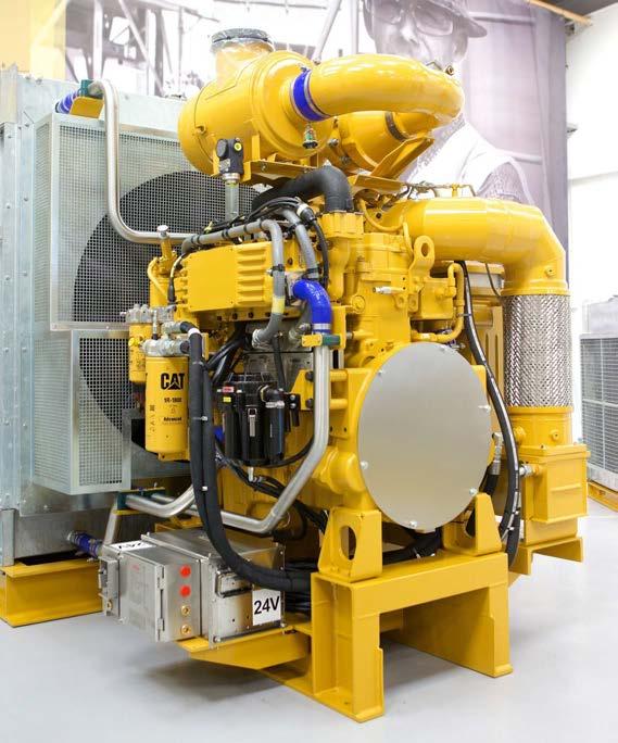 HAZPAK RANGE PACKAGED ENGINES FOR HAZARDOUS AREAS Pyroban HazPak engines are fully packaged engines all ready for use in hazardous areas.