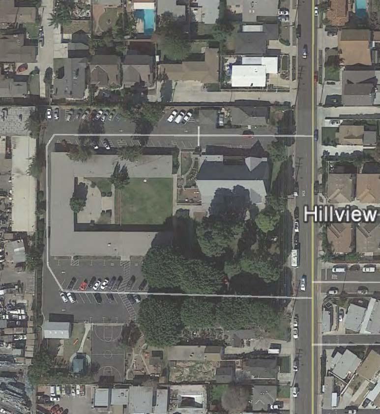 Baldwin Heights Hills Huntington Pico Park Rivera 605 Santa Monica 90