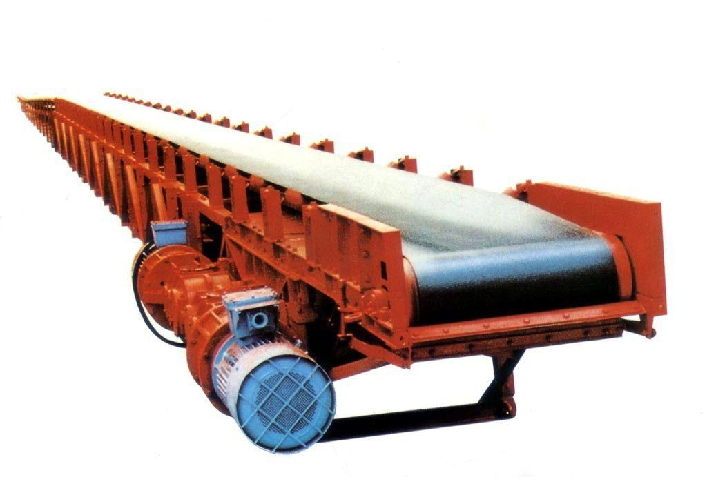 1. Introduction Fixed belt conveyor is transmission equipment with large transportation capacity. It is a durable and reliable component used in automated distribution and warehousing.