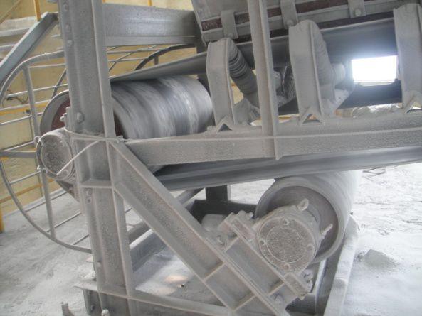 Pulleys for Belt Conveyor Measurement