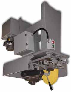 Spindle RPM - 4900. 10" WET SAW Swivel vise opens 4"-fast, lever-lock 5/8" arbor, sealed-for-life bearings. Dimensions - L 23" x W 10" x H 14".