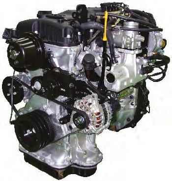 l Recognized Worldwide Yanmar Diesel Engine Durable, easy to start, low-smoke, easy to service.