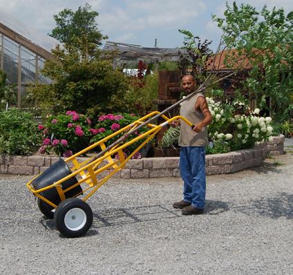 67130 Easily attaches to cart Use to haul rocks and