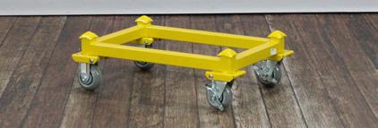 Additional information, drawings and downloads available online. STORE.GRANITEIND.COM TENT STAKE RACK - 23 LEGS Item No.