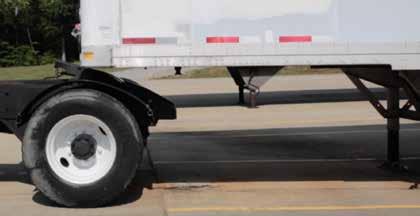 Coupling should not be attempted if the trailer is too low.
