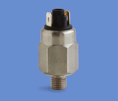 SKBA DESCRIPTION A miniature pressure switch with high proof pressures ideal for mobile and other harsh applications.