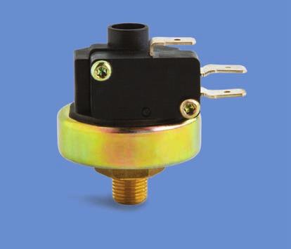 SPAH DESCRIPTION A small open type construction switch suitable for use in the electrical appliance market.