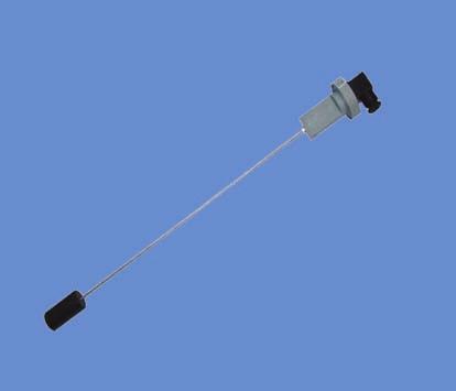 LF1 DESCRIPTION A rapid fluid level switch suitable for use with contaminated fluid. Rod height can be easily cut to length for fast implementation into your system.