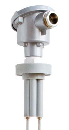 LF2 DESCRIPTION A rapid fluid level switch suitable for use with contaminated fluid. Rod height can be easily cut to length for fast implementation into your system.