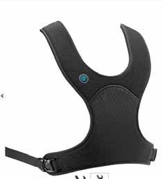 - 4-48 cm 4,5 cm H-belt & harnesses: netti & bodypoint Netti H-belt upholstered with car lock