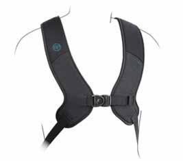 Stayflex chest support L 4506 4 Bodypoint PivotFit Shoulder Harness M 4507 4 Bodypoint