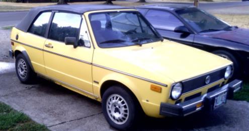 Lagos Yellow Oregon, Notes: Has A/C and in original condition. Love this car! D-01196 August GLS Paint: Helios Blue Met.